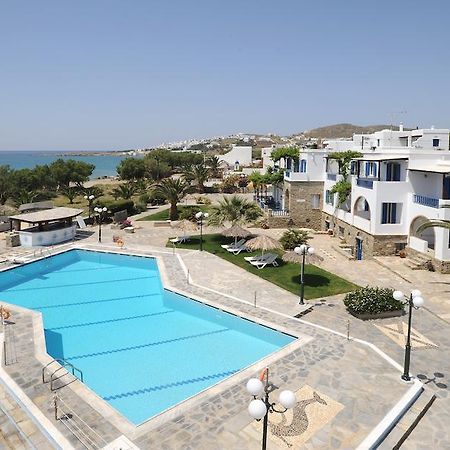 Akti Aegeou Aparthotel Agios Sostis  Luaran gambar